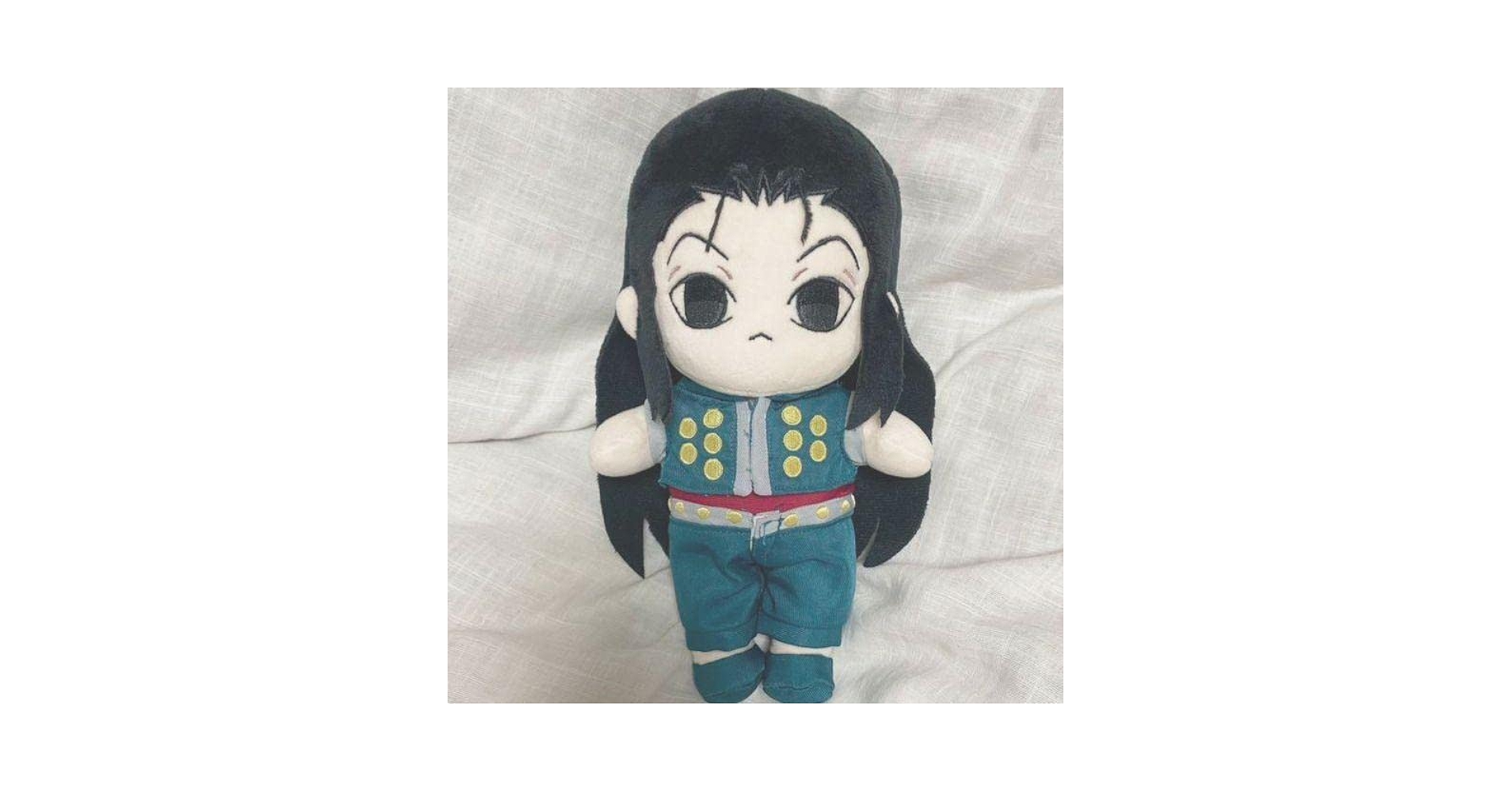 Amazon.co.jp: イルミ ハンターハンター 20センチぬいぐるみ